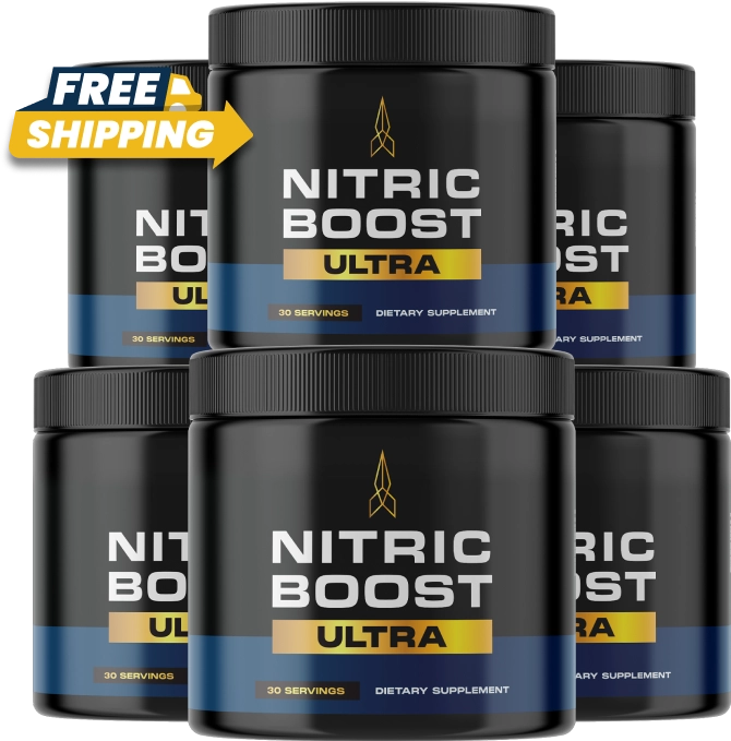 Nitric Boost Ultra™ -Discounted-photo